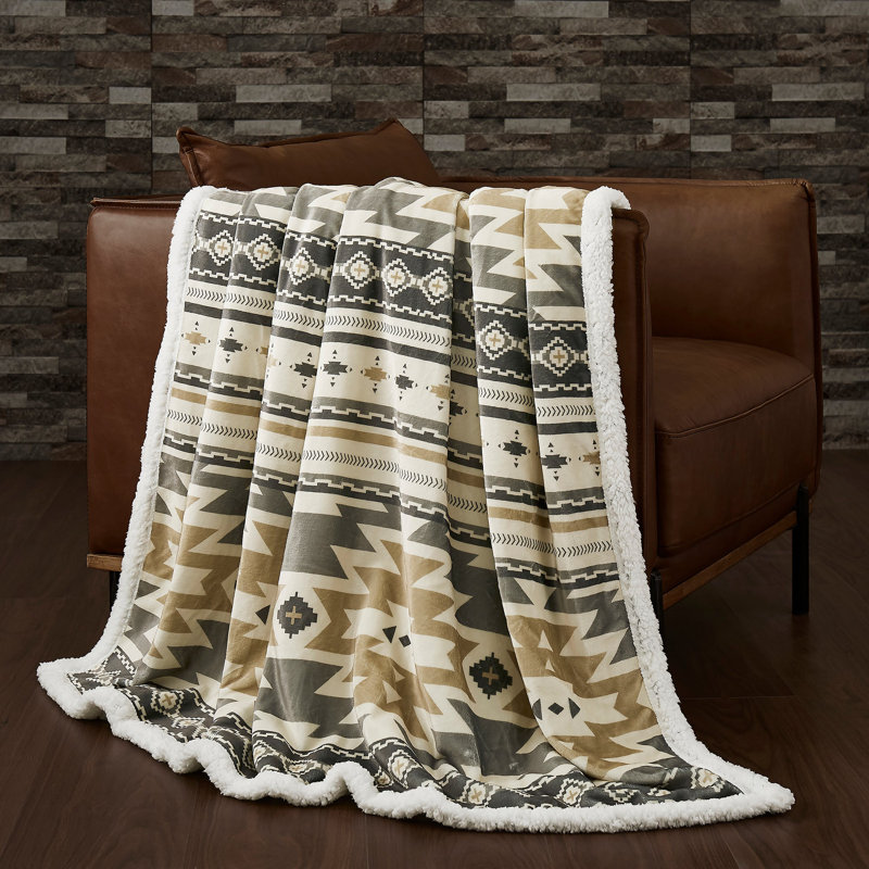 Wayfair fleece blankets sale